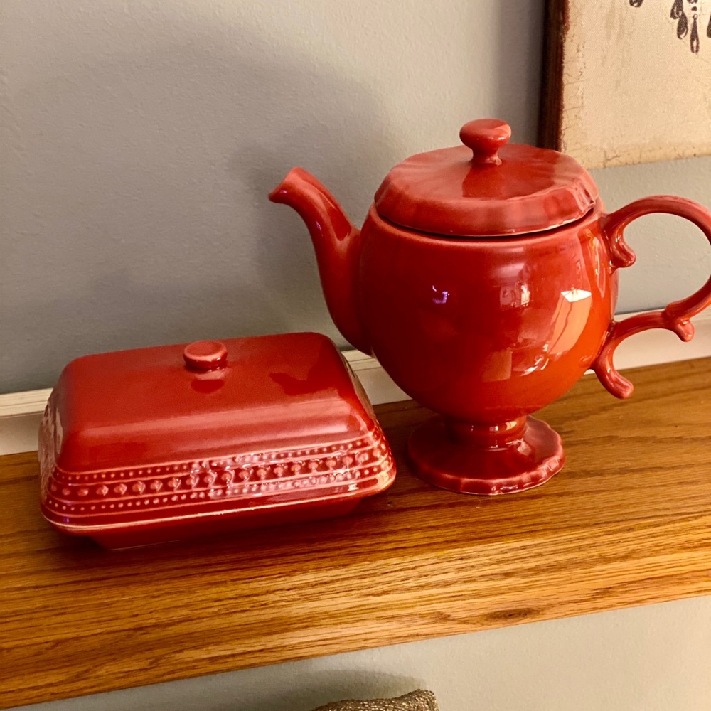 Matceramica Serving Set